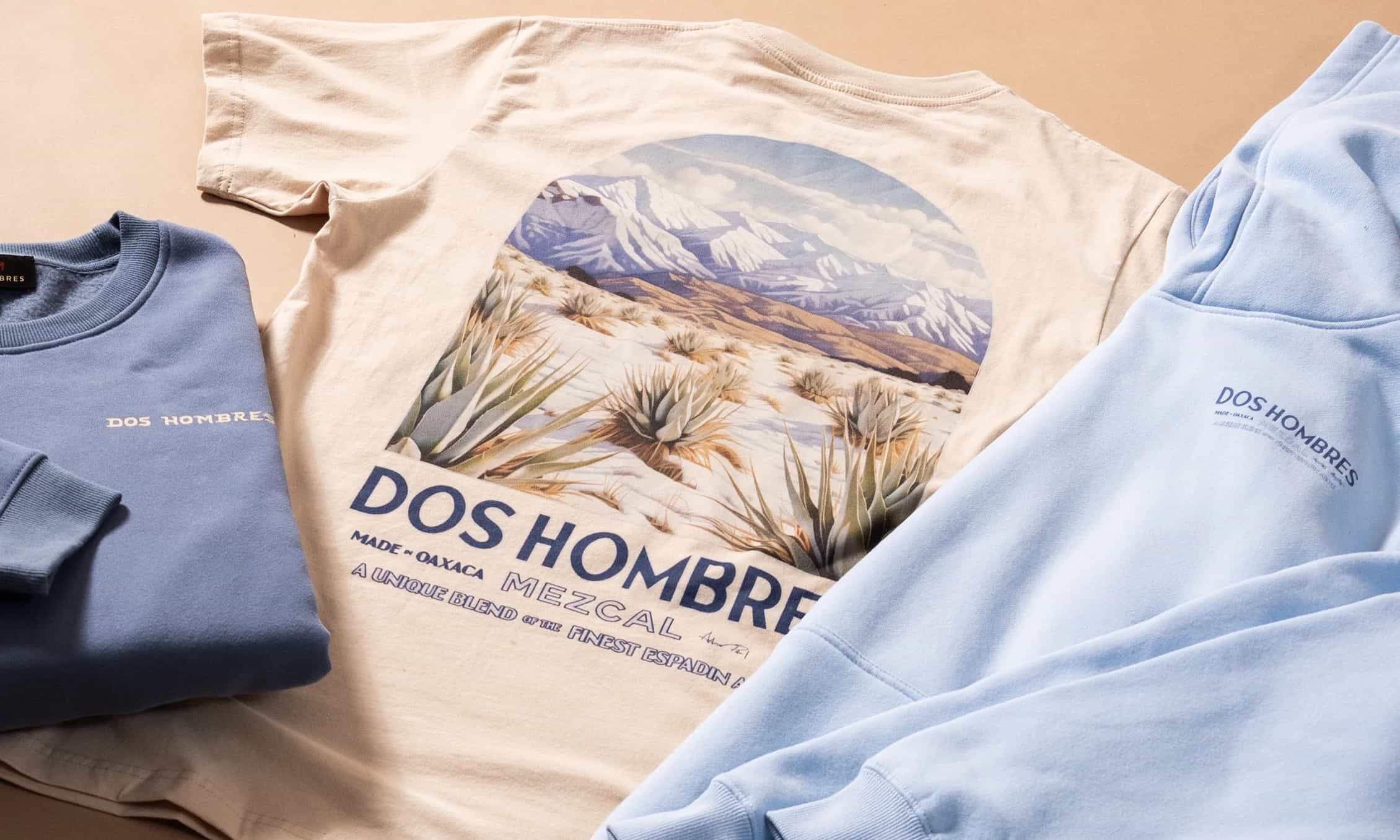 Breaking Bad A** and the Dos Hombres Merch Line