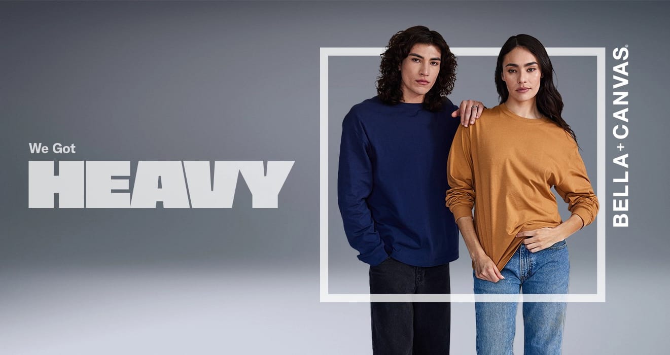 A New Collection Just Landed and It’s Heavy